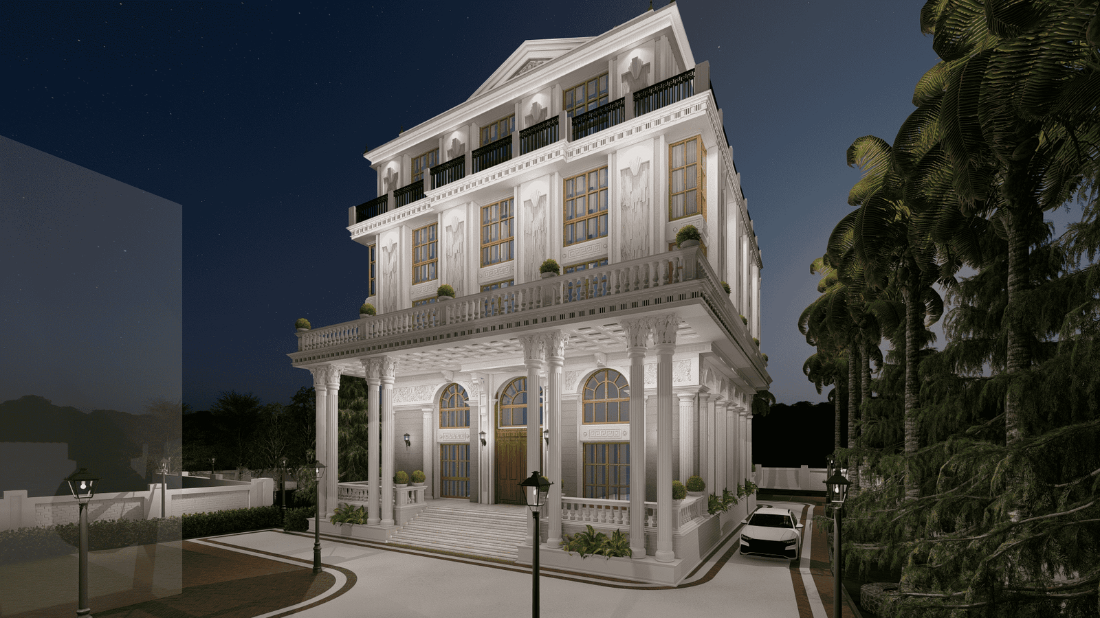 Mhatre's Mansion, Badlapur